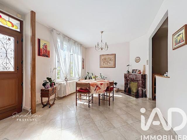 Vente Maison 4 pièces 84 m2 Ermont