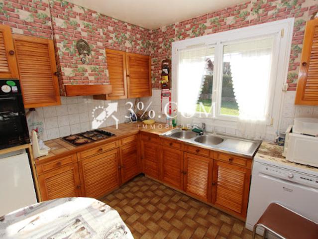 Vente Maison 4 pièces 84 m2 Fléville devant Nancy