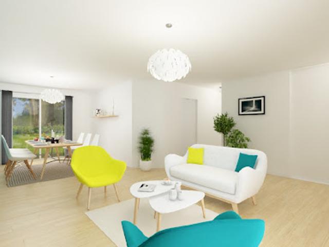 Vente Maison 4 pièces 84 m2 Fresne le Plan