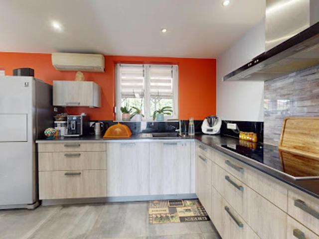 Vente Maison 4 pièces 84 m2 Kunheim