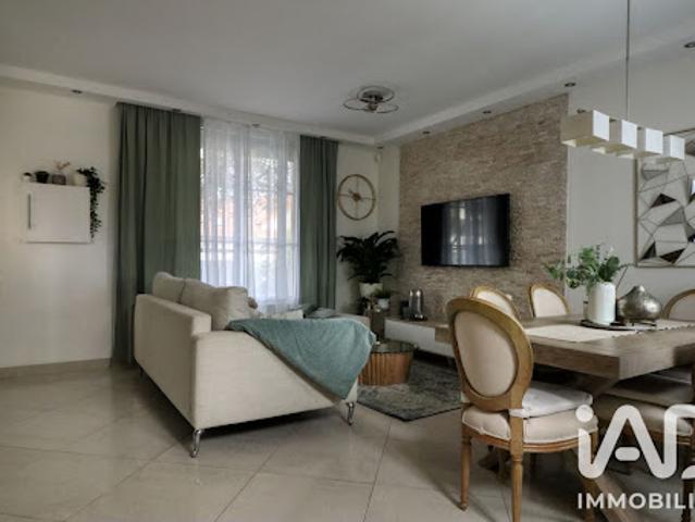 Vente Maison 4 pièces 84 m2 Houilles