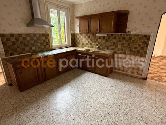 Vente Maison 4 pièces 84 m2 Ham