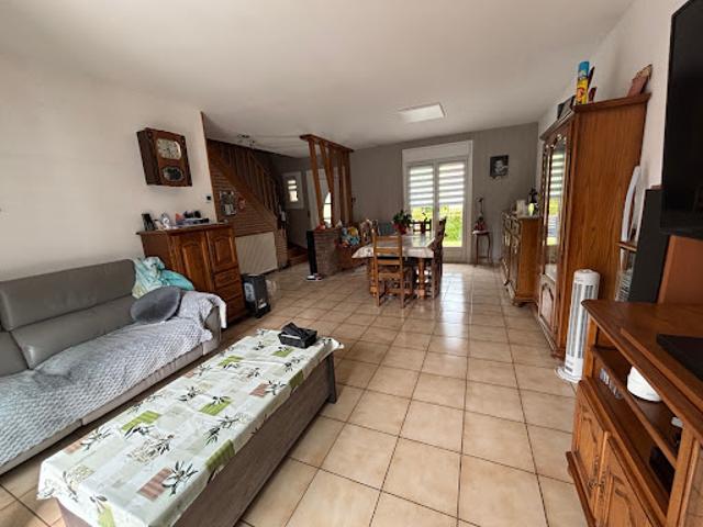 Vente Maison 4 pièces 84 m2 Incheville