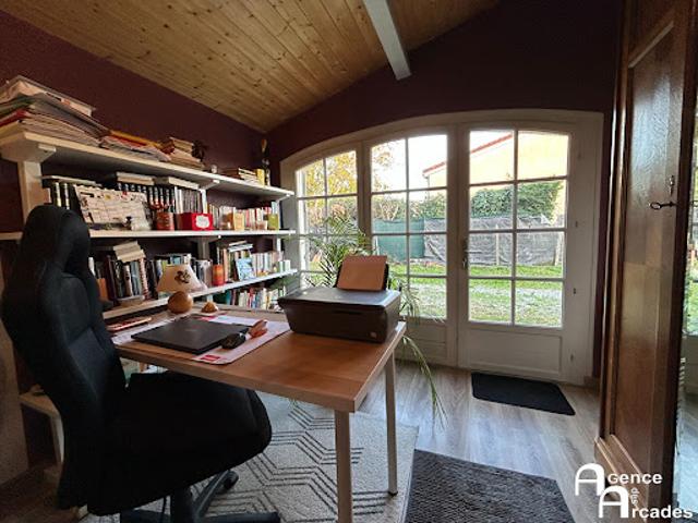 Vente Maison 4 pièces 88.01 m2 Izon