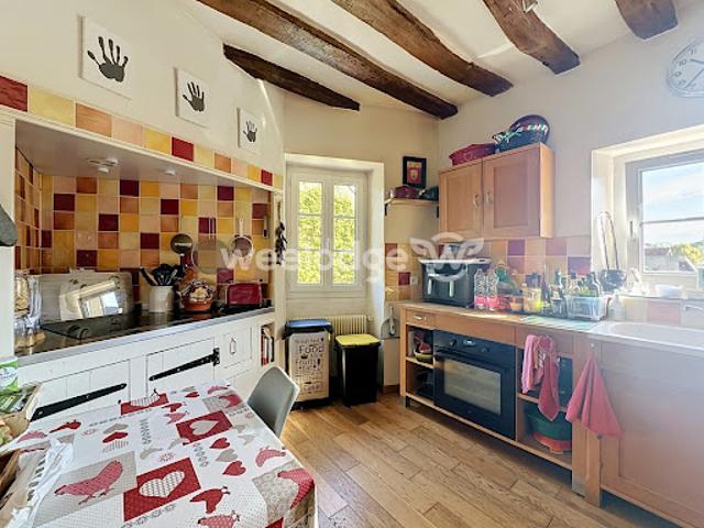 Vente Maison 4 pièces 84 m2 Jouy le Moutier