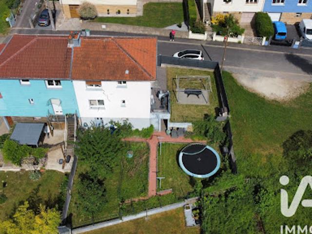 Vente Maison 4 pièces 84 m2 Longuyon