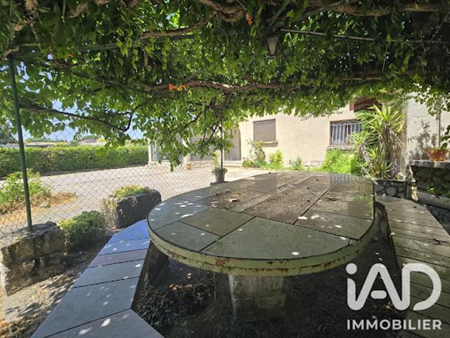 Vente Maison 4 pièces 79 m2 Laudun l'Ardoise