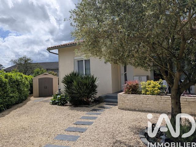 Vente Maison 4 pièces 84 m2 Lavardac