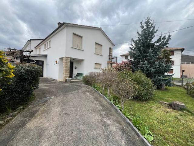 Vente Maison 4 pièces 84 m2 Lavelanet