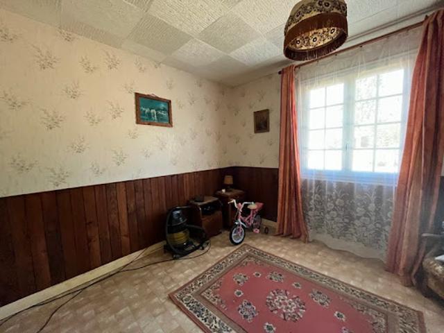 Vente Maison 4 pièces 84 m2 La Chapelaude