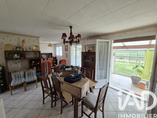 Vente Maison 4 pièces 84 m2 La Crèche