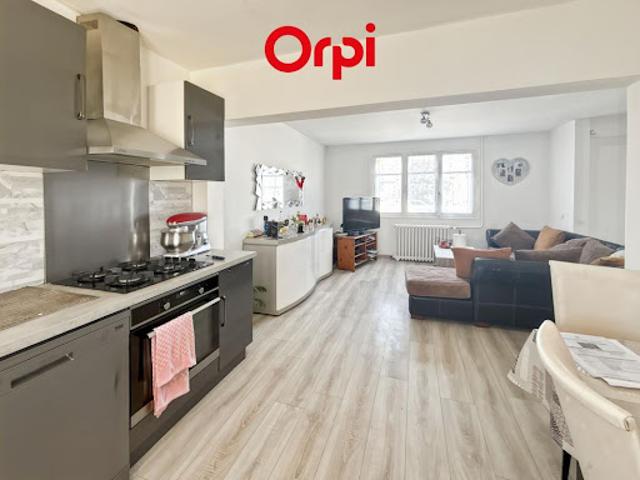 Vente Maison 4 pièces 84.75 m2 La Ferté Bernard