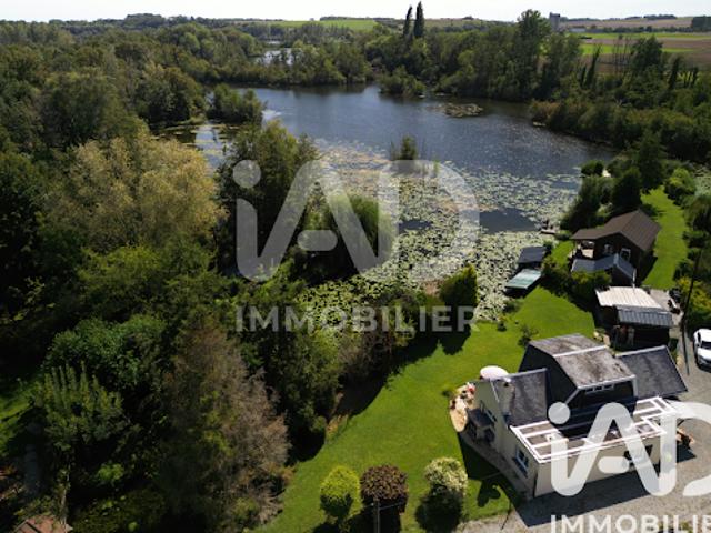 Vente Maison 4 pièces 84 m2 La Neuville lès Bray