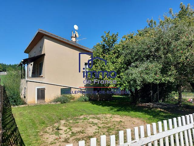Vente Maison 4 pièces 84 m2 La Salvetat Peyralès