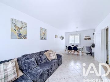 Vente Maison 4 pièces 84 m2 La Queue en Brie