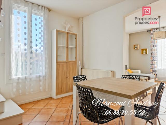 Vente Maison 4 pièces 84 m2 La Rivière de Corps