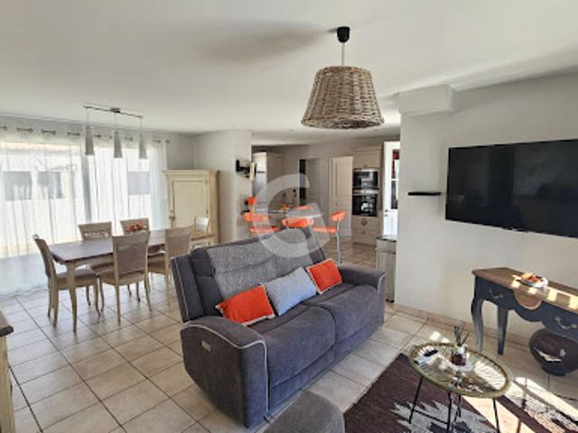 Vente Maison 4 pièces 84 m2 La Tranche sur Mer