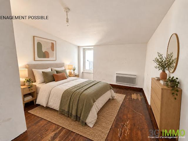 Vente Maison 4 pièces 84 m2 Labastide d'Anjou