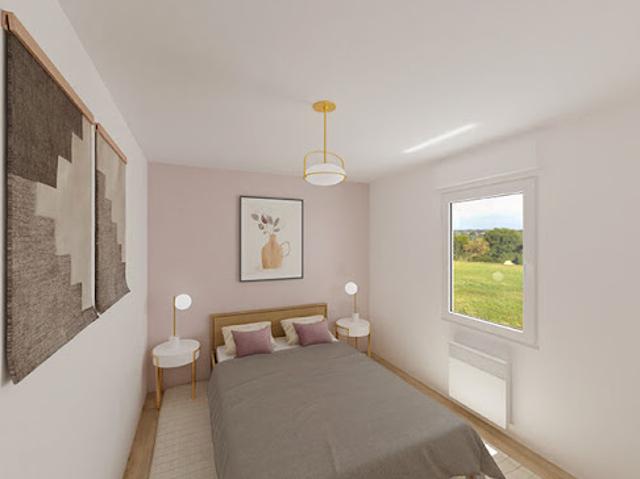 Vente Maison 4 pièces 84 m2 Labrit