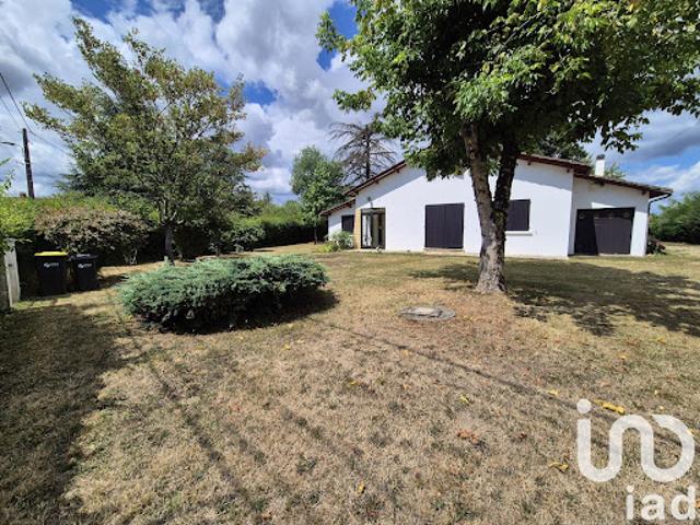 Vente Maison 4 pièces 84 m2 Lamonzie Saint Martin