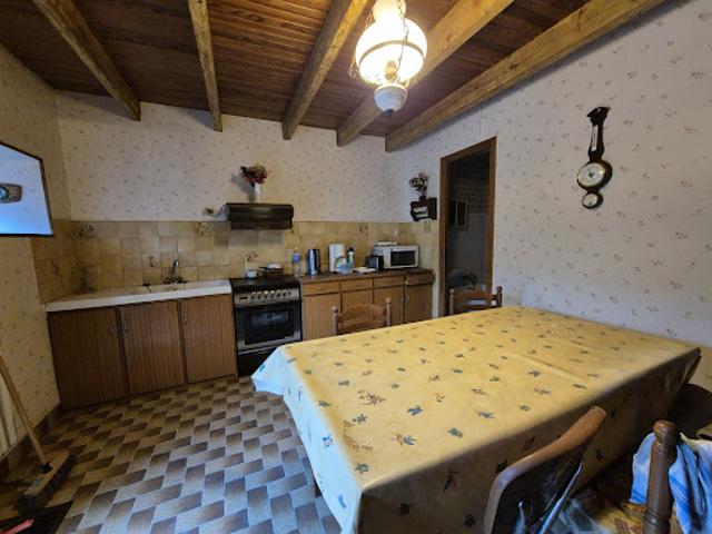 Vente Maison 4 pièces 84 m2 Lanrivain