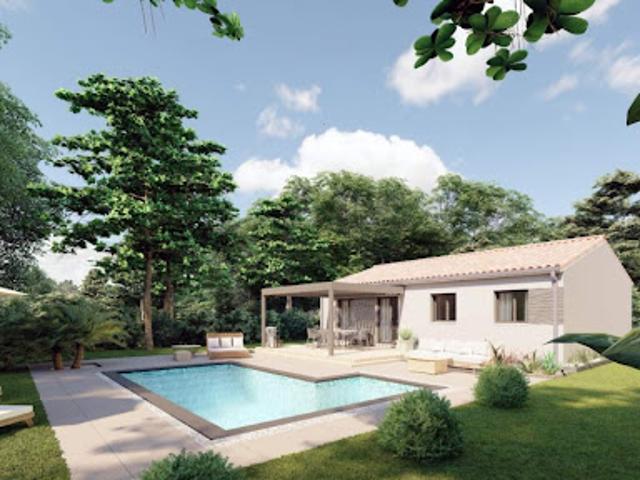 Vente Maison 4 pièces 84 m2 Le Gua