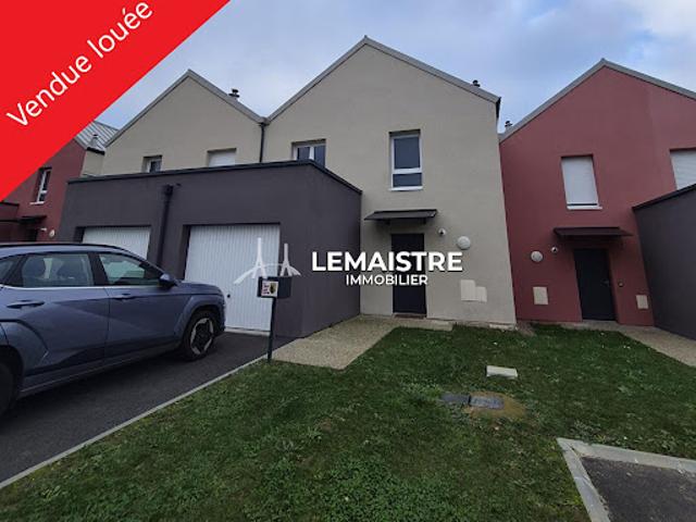 Vente Maison 4 pièces 84 m2 Le Havre
