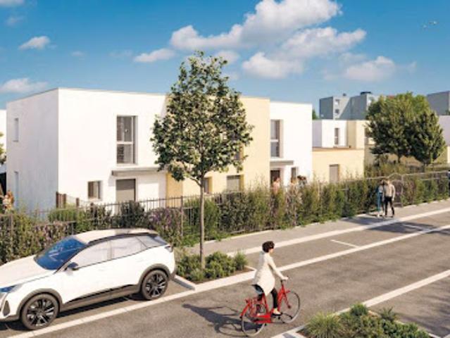 Vente Maison 4 pièces 84.95 m2 Le Havre