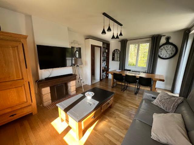 Vente Maison 4 pièces 84 m2 Le Lardin Saint Lazare