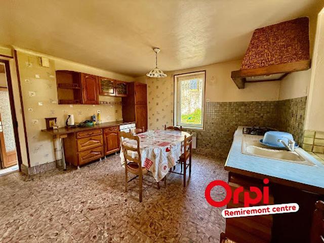 Vente Maison 4 pièces 84 m2 Le Val d'Ajol