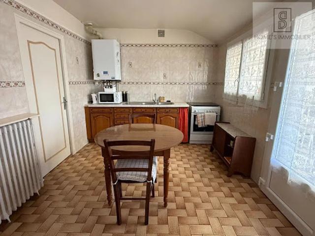 Vente Maison 4 pièces 84 m2 Les Pavillons sous Bois
