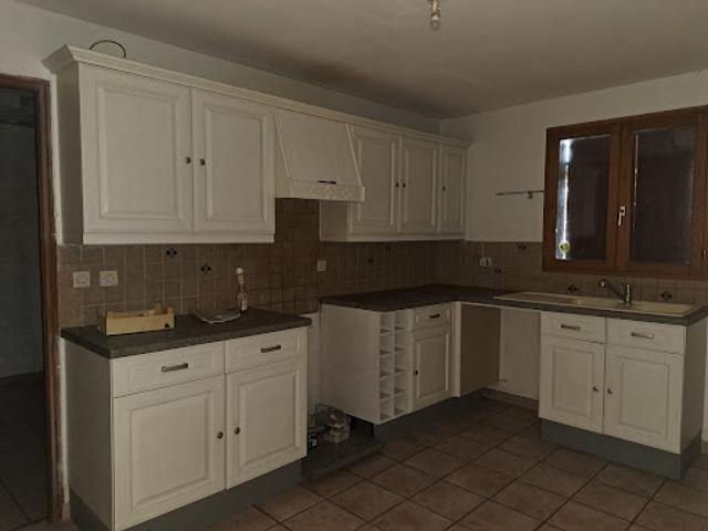 Vente Maison 4 pièces 84 m2 Moyenneville