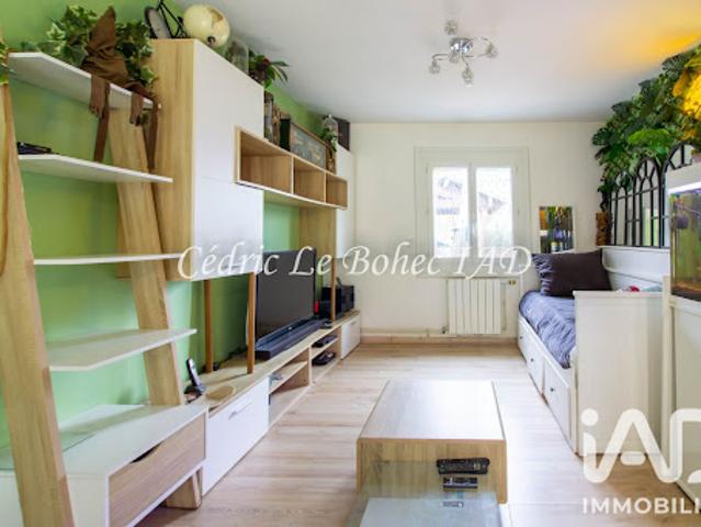 Vente Maison 4 pièces 84 m2 Montigny les cormeilles