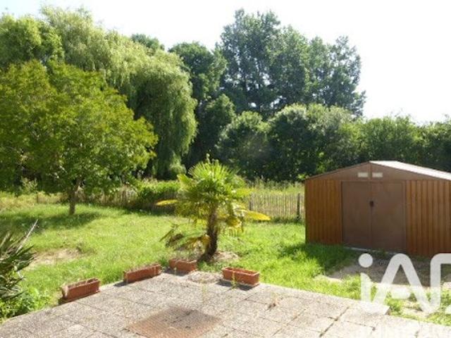 Vente Maison 4 pièces 84 m2 Mosnac