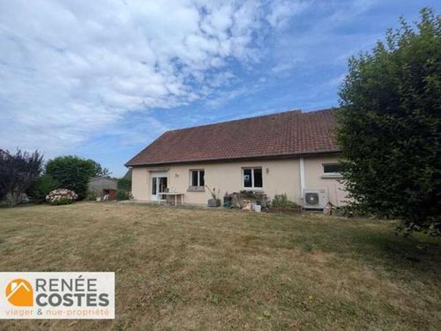 Vente Maison 4 pièces 84 m2 Mathonville
