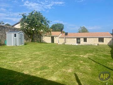 Vente Maison 4 pièces 84 m2 Machecoul Saint Même