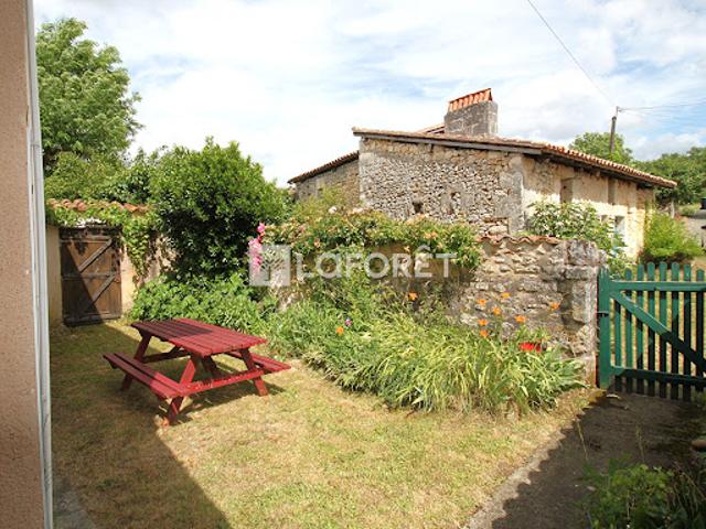 Vente Maison 4 pièces 84 m2 Mareuil
