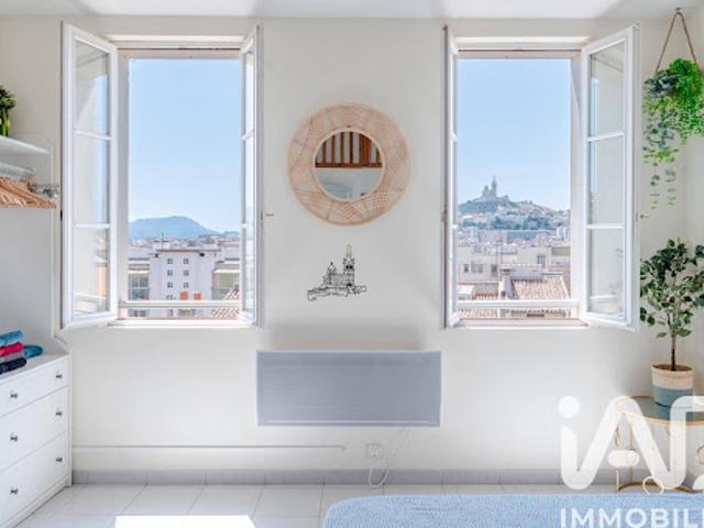 Vente Maison 4 pièces 84 m2 Marseille 2ème