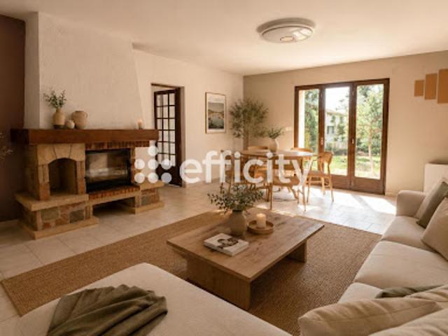 Vente Maison 4 pièces 84 m2 Martigues