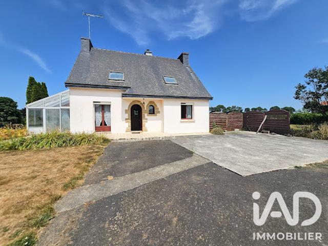 Vente Maison 4 pièces 84 m2 Merdrignac