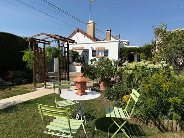 Vente Maison 4 pièces 84 m2 Meru