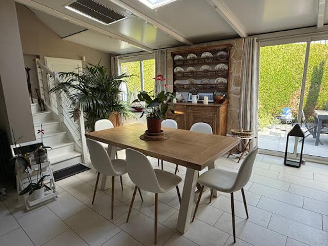 Vente Maison 4 pièces 84 m2 Meru