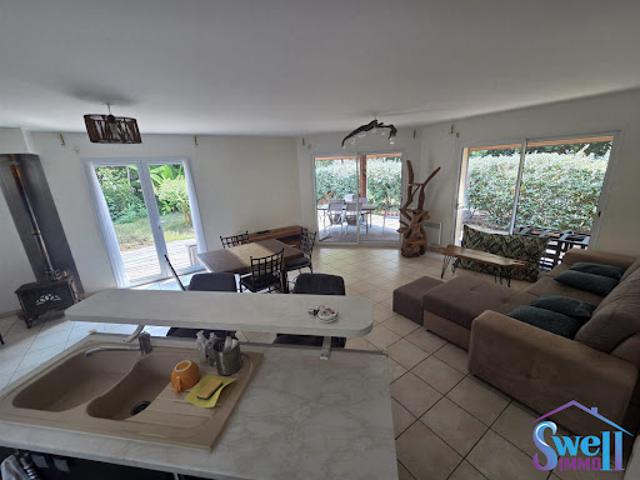 Vente Maison 4 pièces 84 m2 Messanges