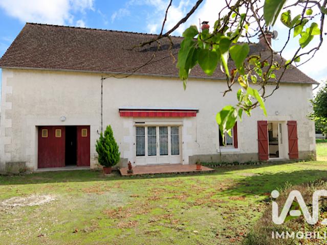 Vente Maison 4 pièces 84 m2 Nalliers