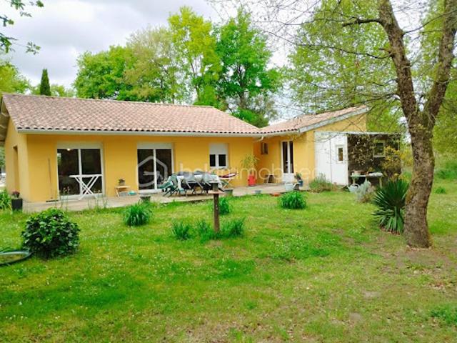 Vente Maison 4 pièces 84 m2 Nérac