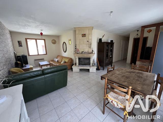 Vente Maison 4 pièces 84 m2 Souligny