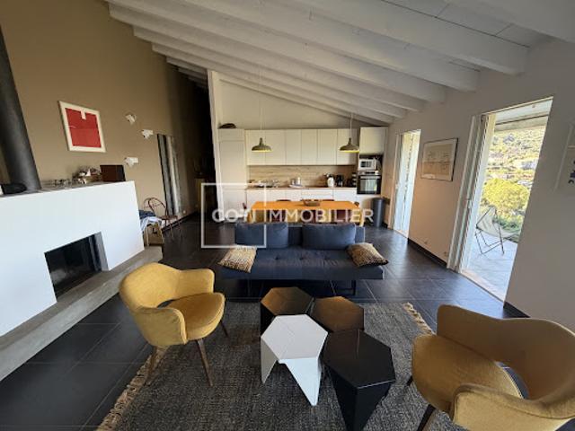 Vente Maison 4 pièces 84 m2 Sollacaro