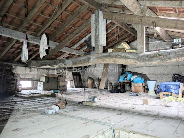 Vente Maison 4 pièces 84 m2 Saint Aulaye