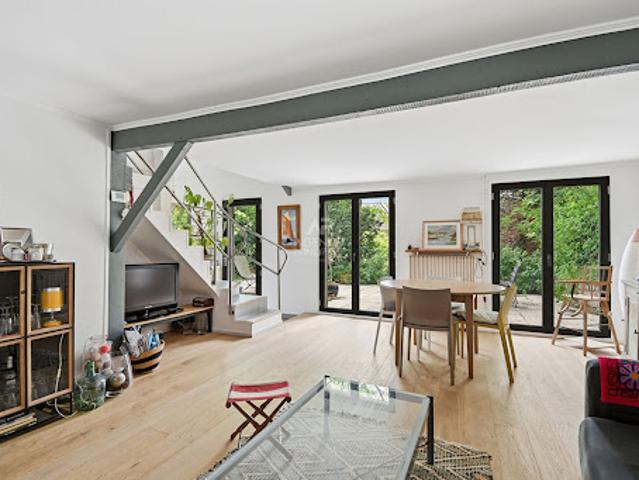 Vente Maison 4 pièces 84 m2 Saint Germain en Laye
