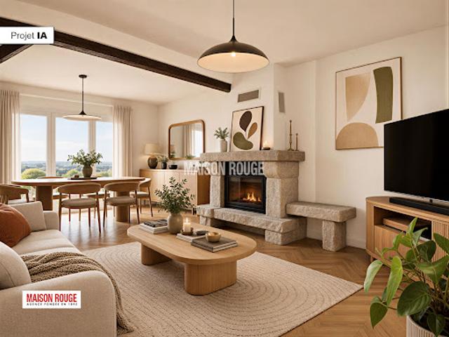 Vente Maison 4 pièces 84 m2 Saint Donan